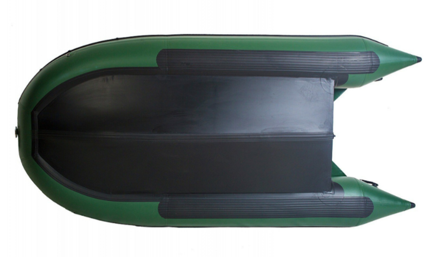 НАДУВНАЯ ЛОДКА GLADIATOR D450AL в Новочеркасске