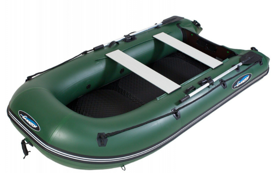 НАДУВНАЯ ЛОДКА GLADIATOR B330AD в Новочеркасске