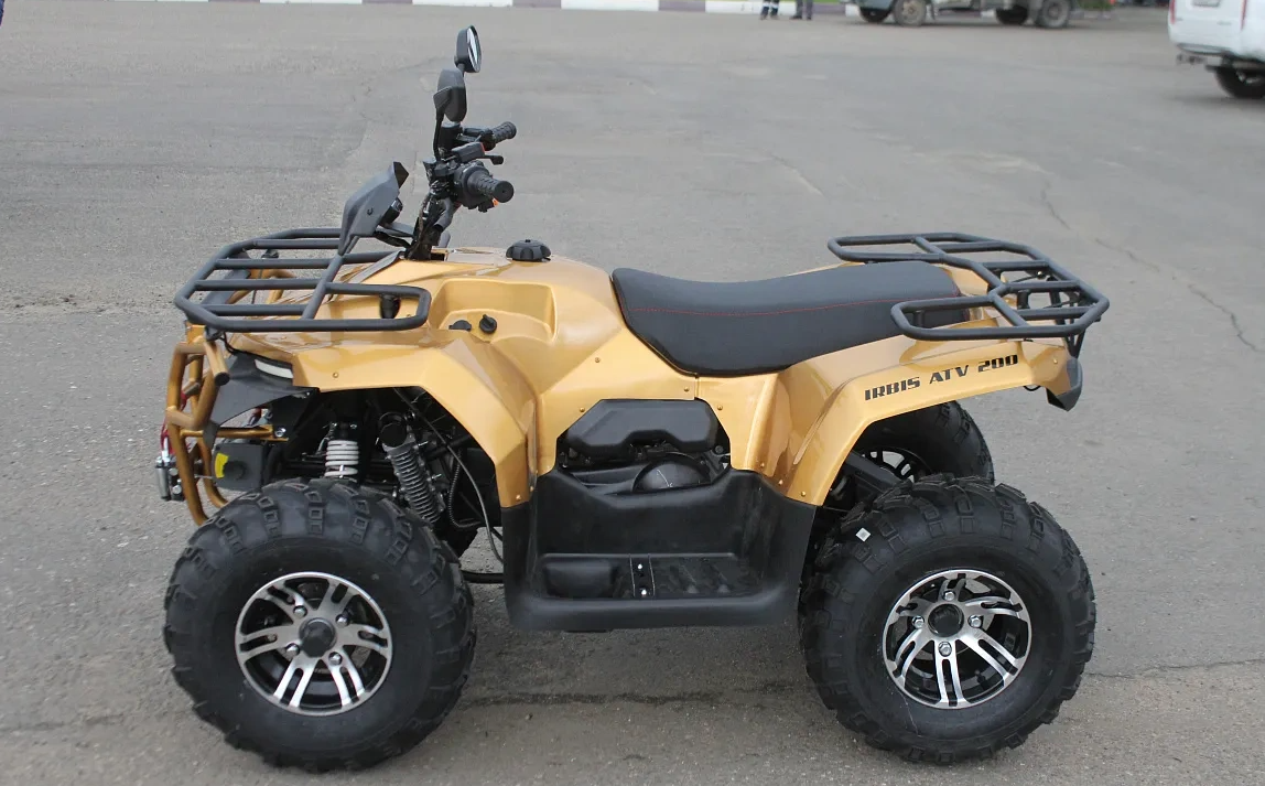 КВАДРОЦИКЛ IRBIS ATV200 PREMIUM в Новочеркасске