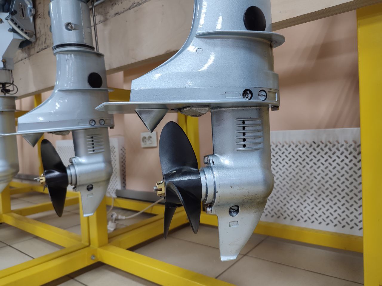 Лодочный мотор PROMAX SP6.2FHS (внешний бак 12 л) в Новочеркасске