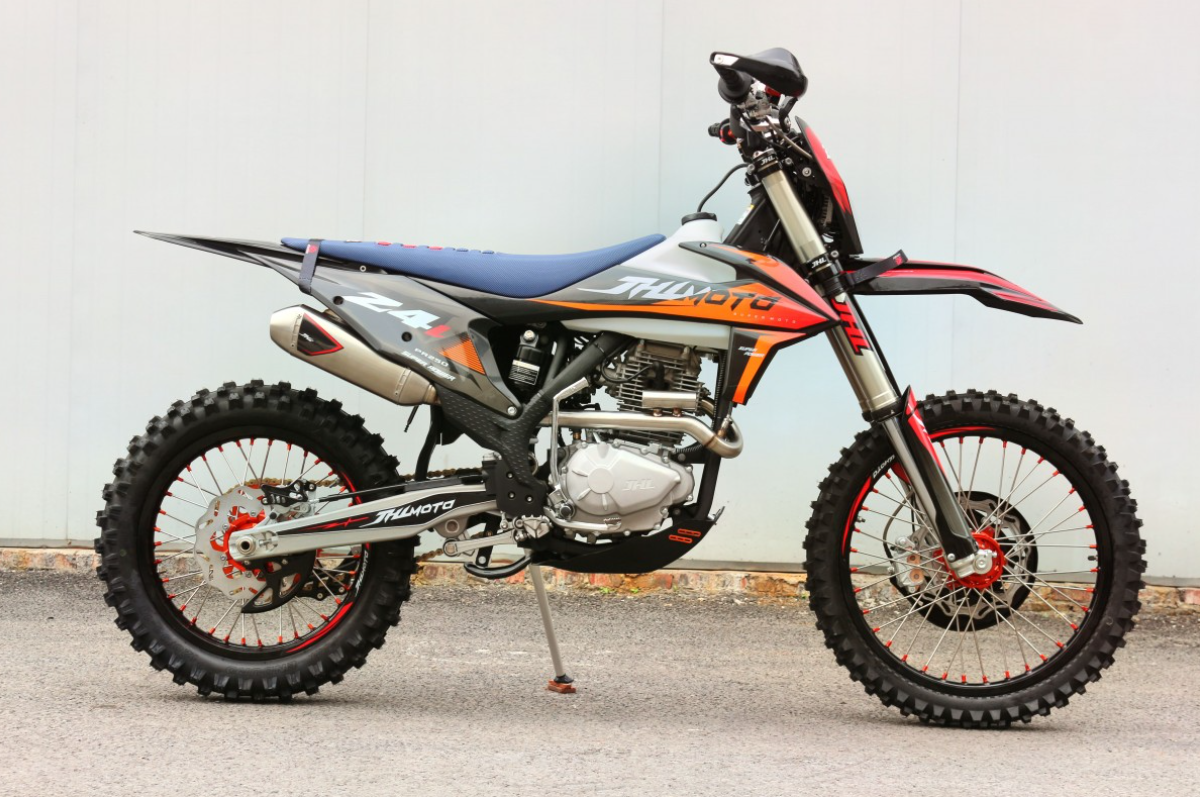 Мотоцикл JHLMOTO JHL Z4i (EFI) PR250 (172FMM-5S) в Новочеркасске