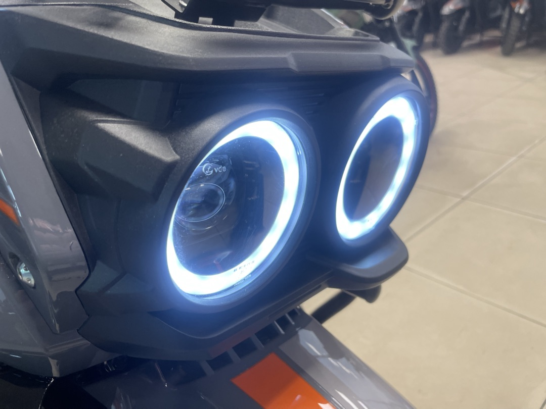 Скутер PROMAX STALKER ARMY 240(49) в Новочеркасске