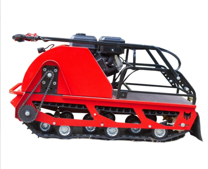 Мотобуксировщик POMOR X-600 S20 в Новочеркасске