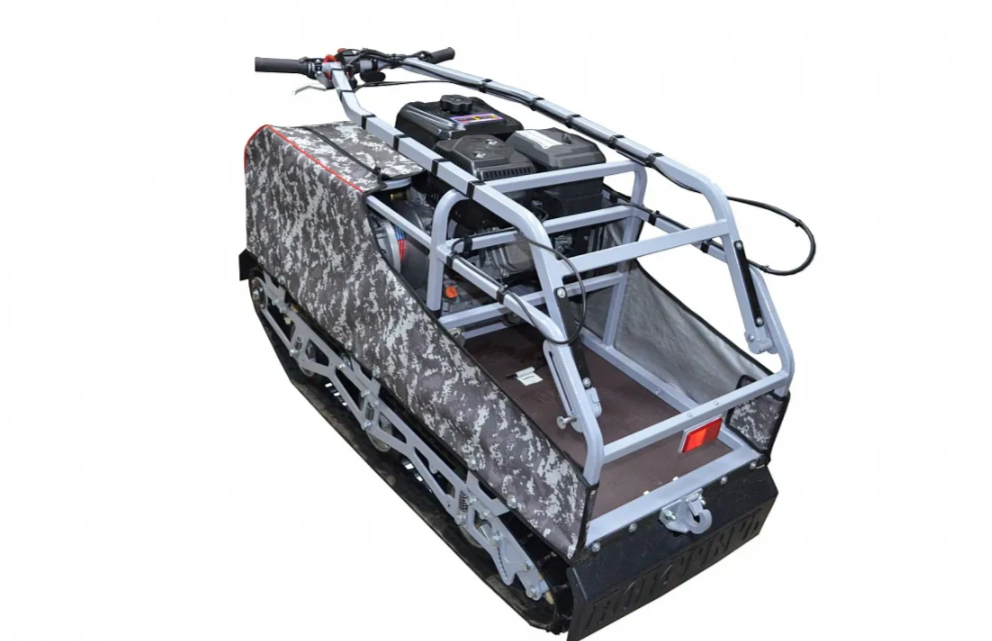 Мотобуксировщик "Богатырь" 20 (ручной стартер) в Новочеркасске