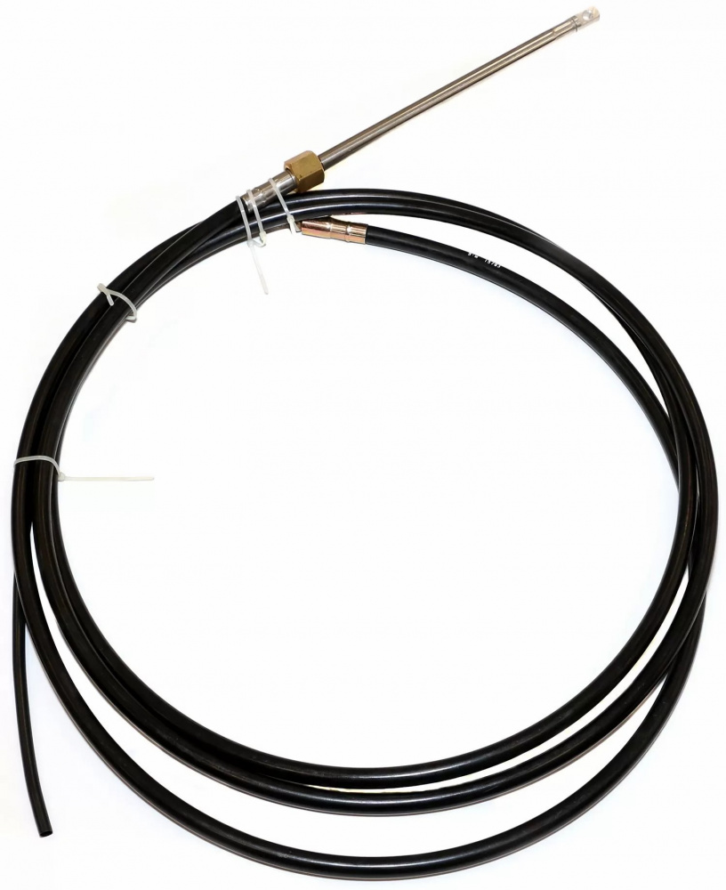 ТРОС РУЛЕВОЙ F14 ДЛЯ РЕДУКТОРОВ Т71, Т85 (ТАЙВАНЬ) в Новочеркасске