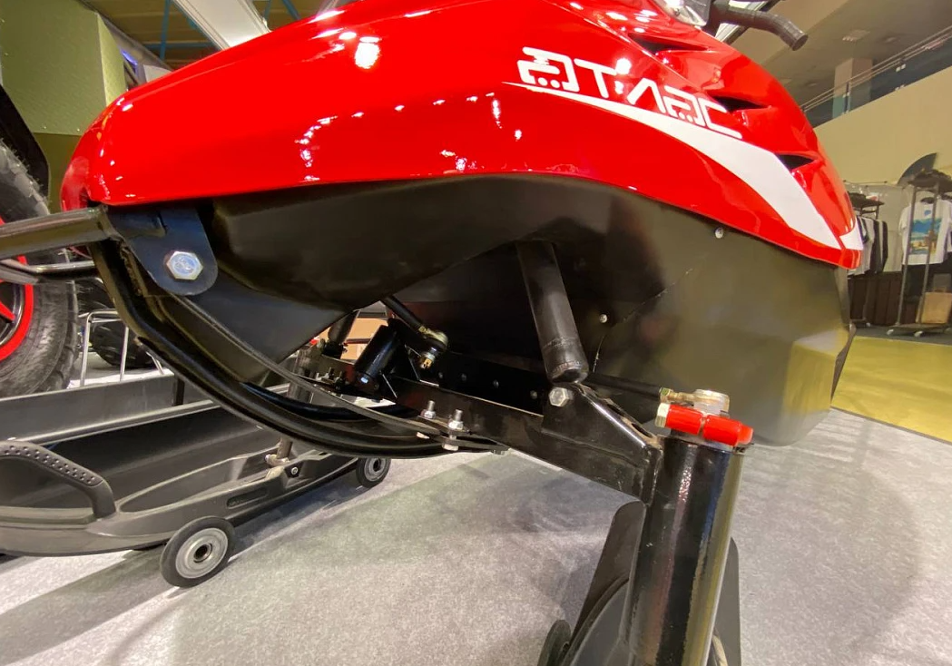 Снегоход ТОФАЛАР АТЛАС 800 в Новочеркасске