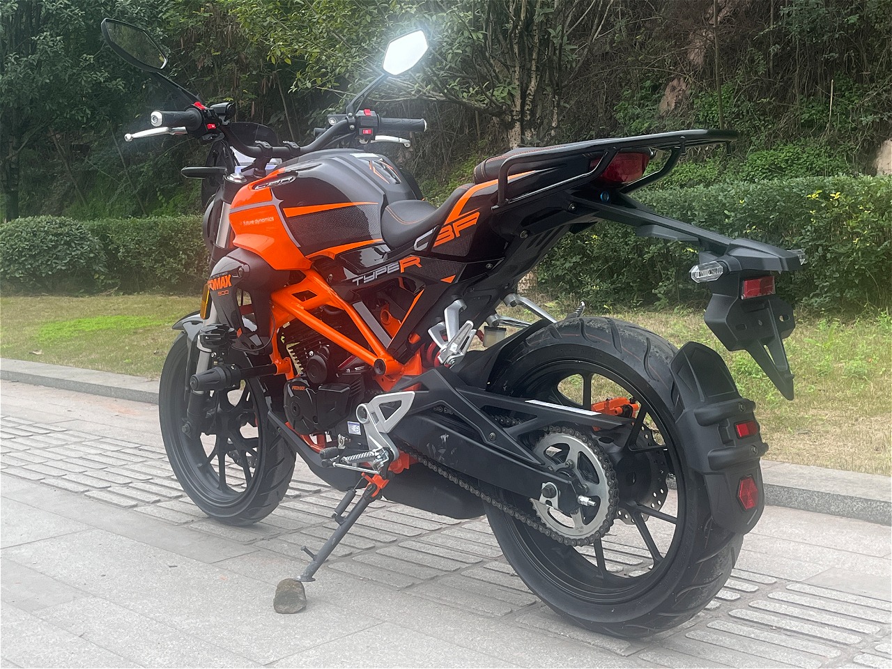 Мотоцикл PROMAX CB300RL (4V, 6G) в Новочеркасске