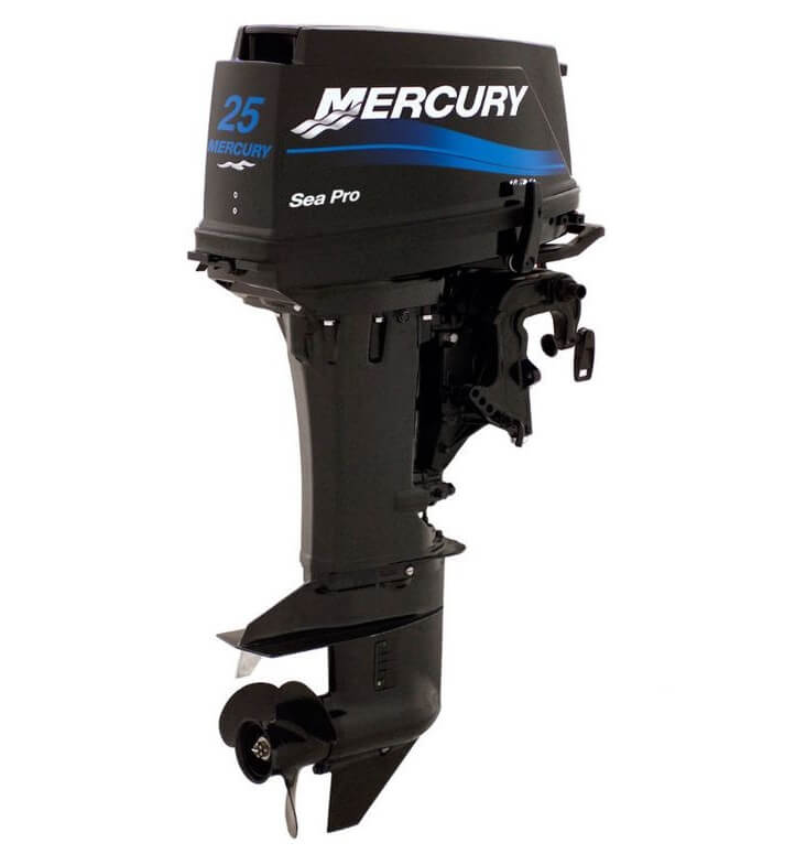 ЛОДОЧНЫЙ МОТОР MERCURY 25 MLHSP в Новочеркасске