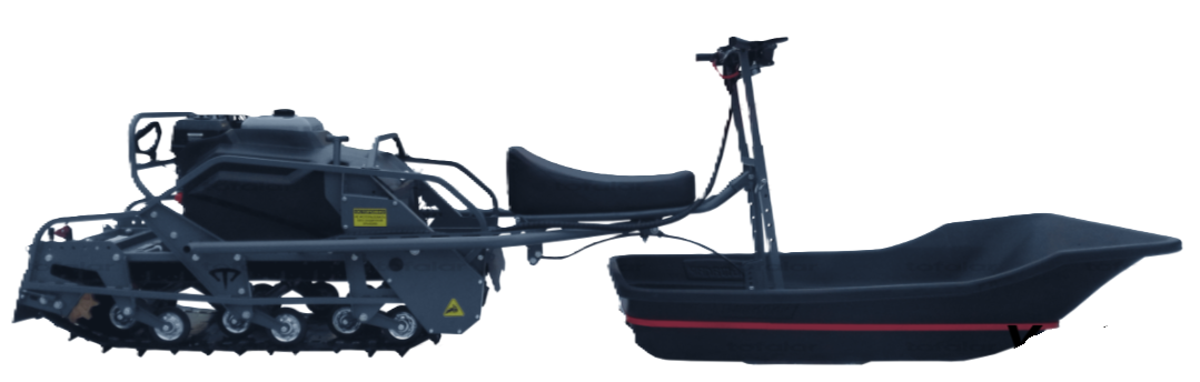 Мотобуксировщик Тофалар Тундра Толкач в Новочеркасске