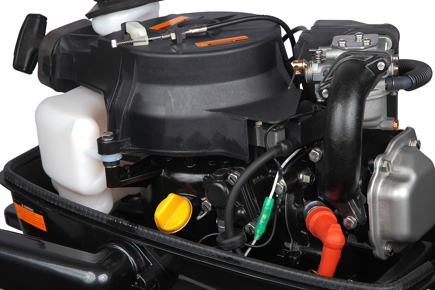 Лодочный мотор MARLIN MF 5 AMHL в Новочеркасске