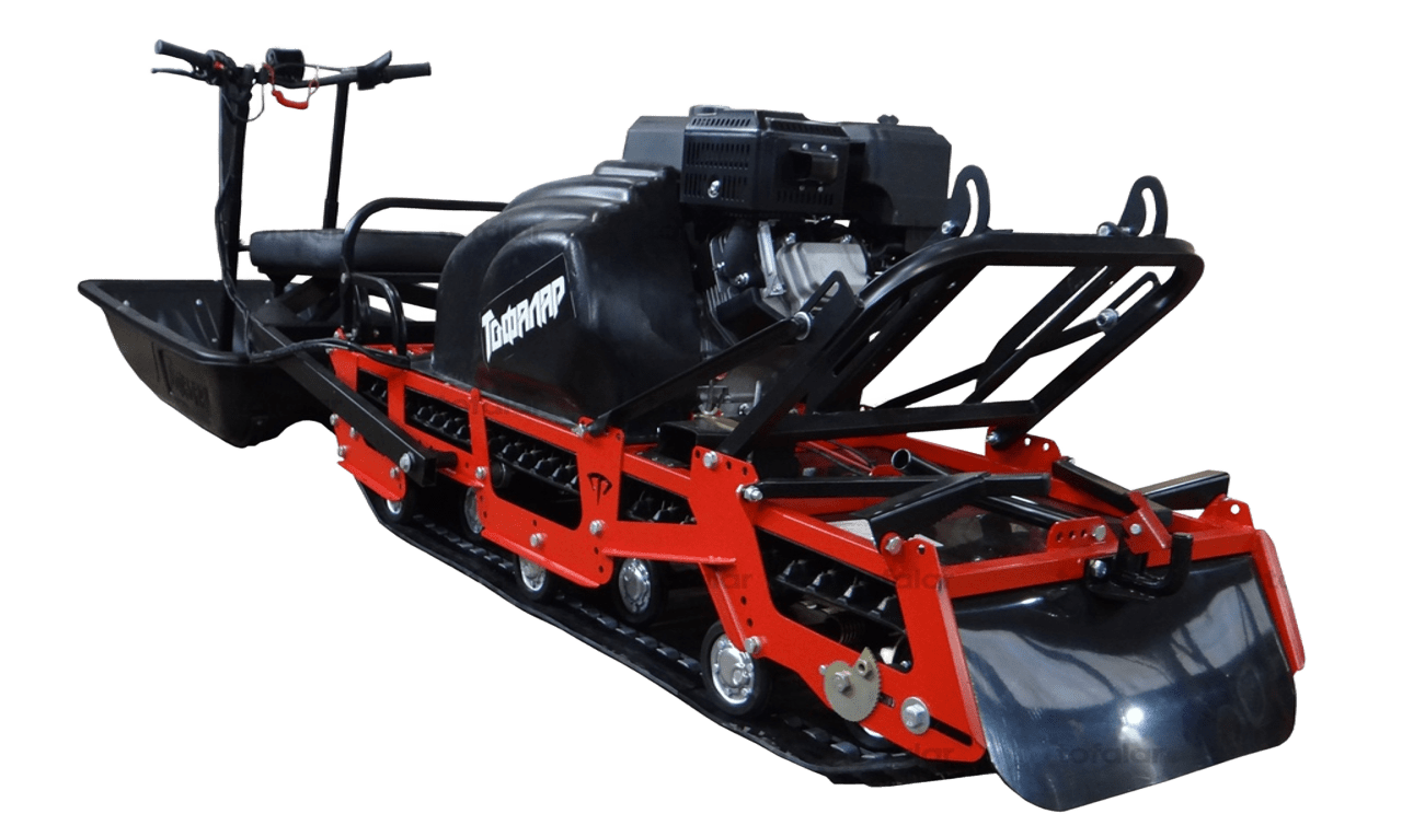 Мотобуксировщик Тофалар 500 Long - Тягач-толкач в Новочеркасске