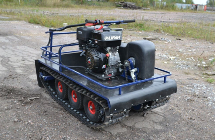 Мотобуксировщик БАРС К800 13 л.с. в Новочеркасске