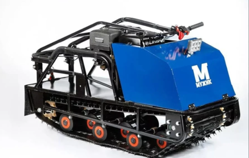 Мотобуксировщик МУЖИК М500 СТАНДАРТ 11 л.с. в Новочеркасске