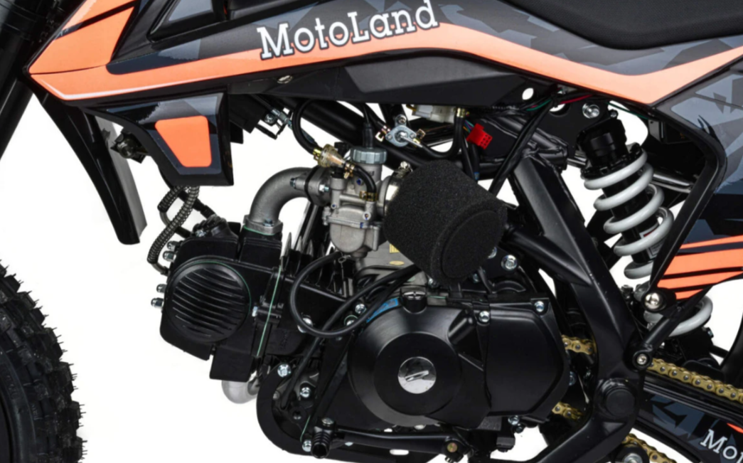 Питбайк MOTOLAND (МОТОЛЕНД) 150 GF150 E в Новочеркасске