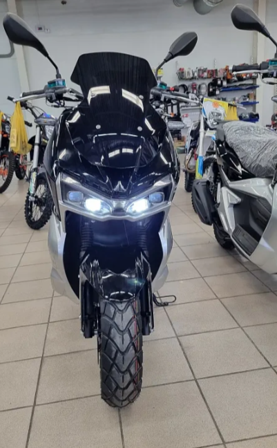 МаксиСкутер PROMAX ADV 200(49) (REPLICA HONDA) в Новочеркасске