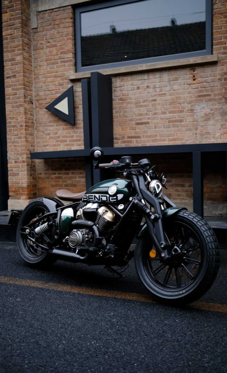 Мотоцикл Benda Napoleon 250 в Новочеркасске