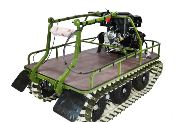 Мотобуксировщик вездеход KOiRA T9 R (понижающий редуктор) в Новочеркасске