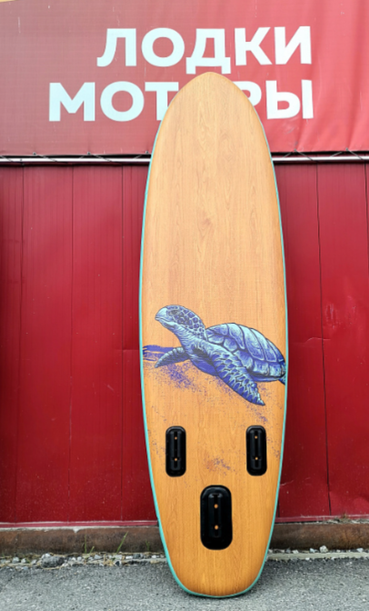SUP (САП) Доска MISHIMO TURTLE 10(305) в Новочеркасске