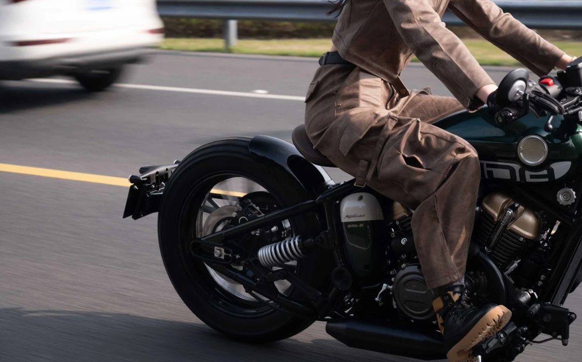 Мотоцикл Benda Napoleon 250 в Новочеркасске