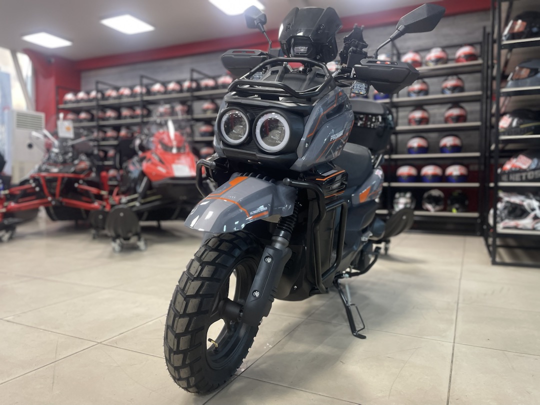 Скутер PROMAX STALKER ARMY 240(49) в Новочеркасске