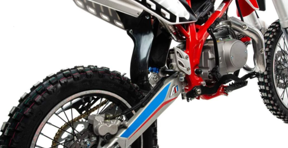 Питбайк MOTOLAND (МОТОЛЕНД) Apollo125 DT125 в Новочеркасске