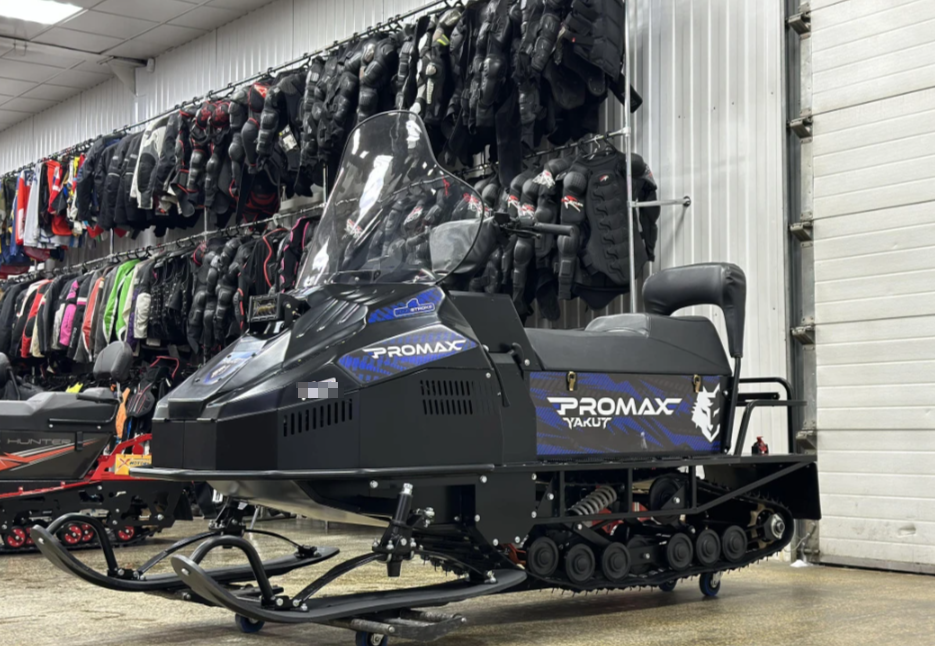 Снегоход PROMAX YAKUT R/К 500 2.0 4T 29 LONG в Новочеркасске