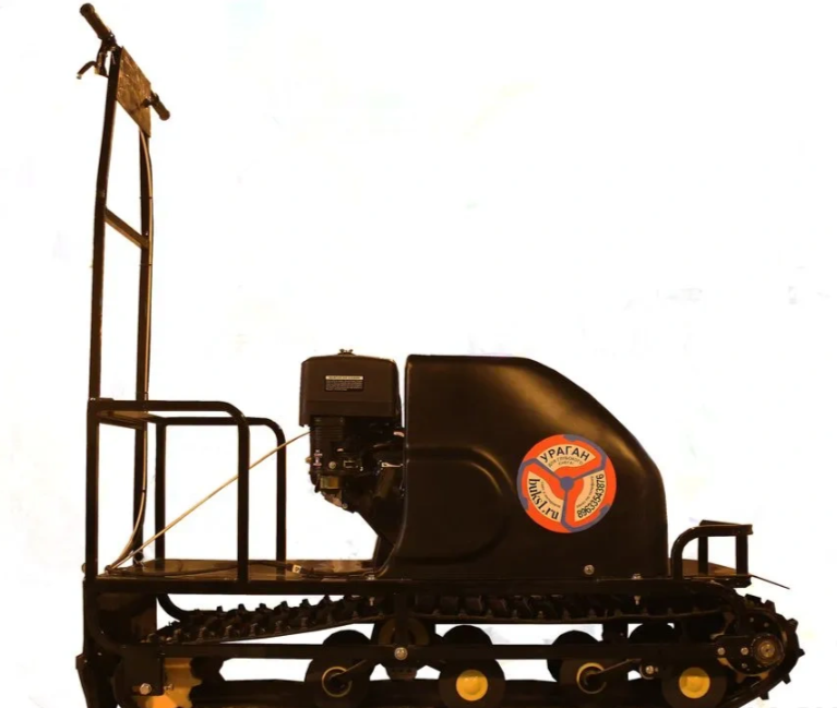 Мотобуксировщик Ураган Базовый 15 л.с. в Новочеркасске