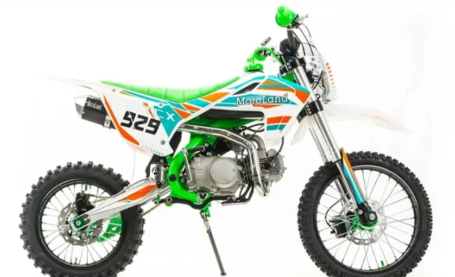 Питбайк MOTOLAND (МОТОЛЕНД) Кросс 125 TCX125 E в Новочеркасске