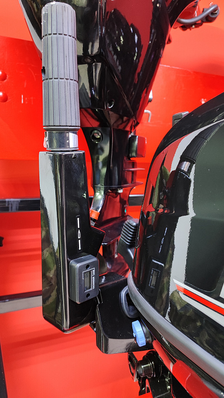 Лодочный мотор MARLIN PROLINE MP 50 AMH ПОД ВОДОМЕТ в Новочеркасске