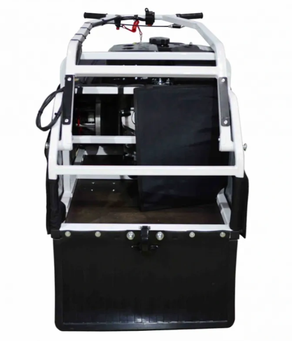 Компактная мотособака "Богатырь" mini 15 (127 см) в Новочеркасске