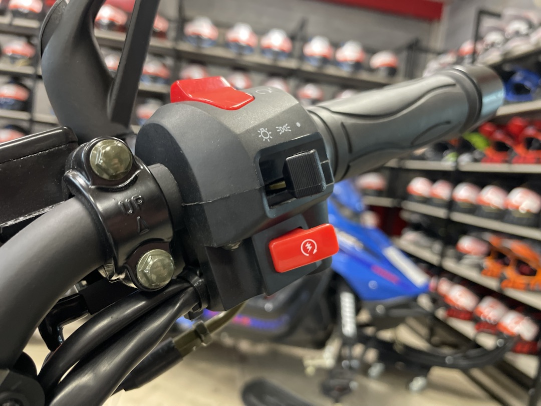 Мопед PROMAX CB150R (49) в Новочеркасске