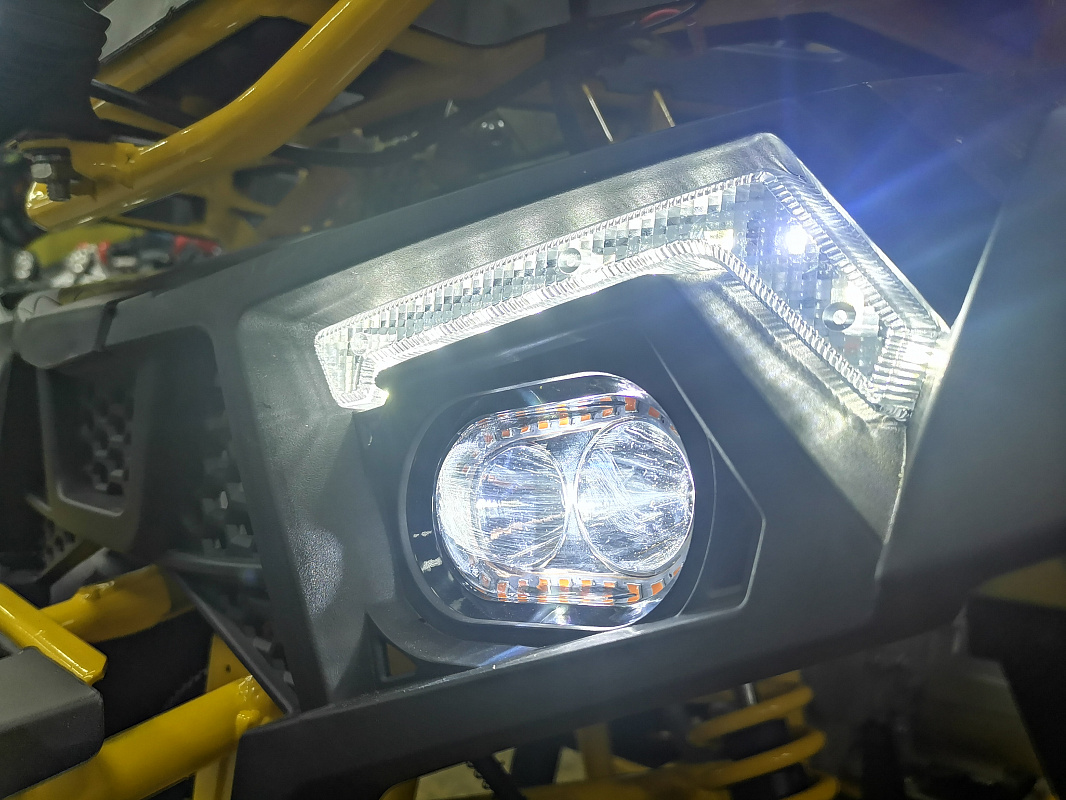 Квадроцикл PROMAX STORM 190 PRO в Новочеркасске