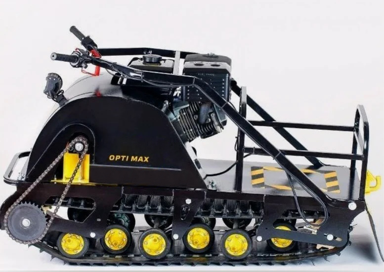 Мотобуксировщик OPTI MAX 19 в Новочеркасске