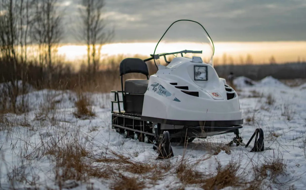 Снегоход АРКТИК 4Т в Новочеркасске