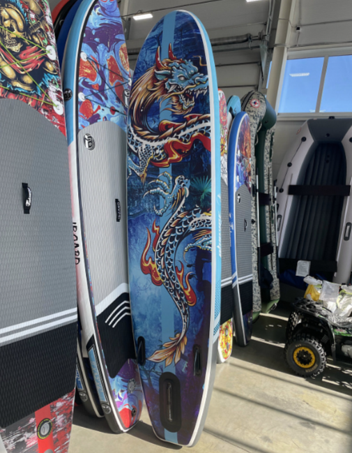 SUP (САП) ДОСКА RAIDEX TAKUMO 10.6’ (320СМ) N 1 в Новочеркасске