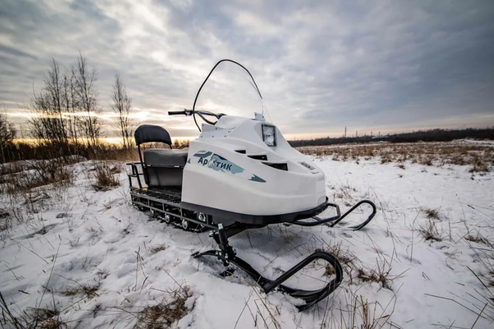 Снегоход АРКТИК 4Т в Новочеркасске