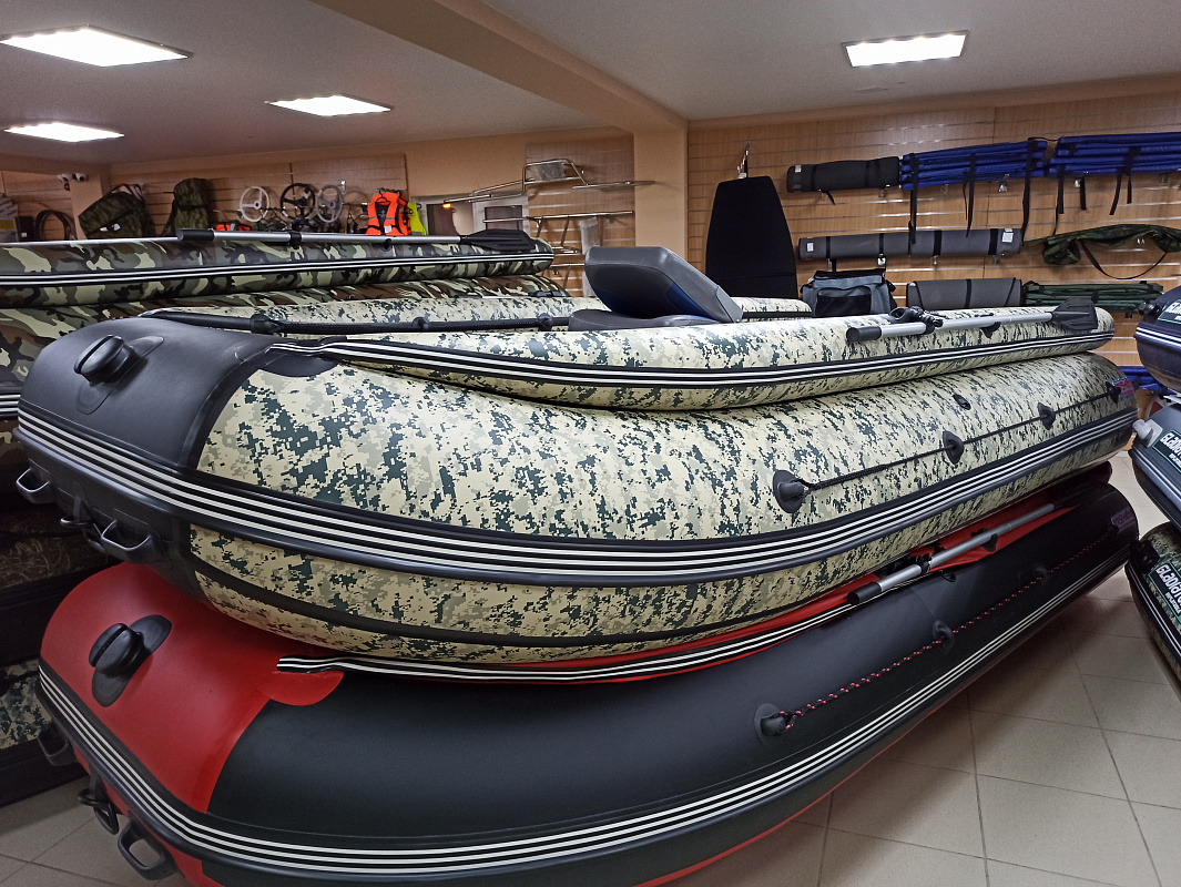 Лодка MISHIMO FAMILY LITE DF 430 в Новочеркасске