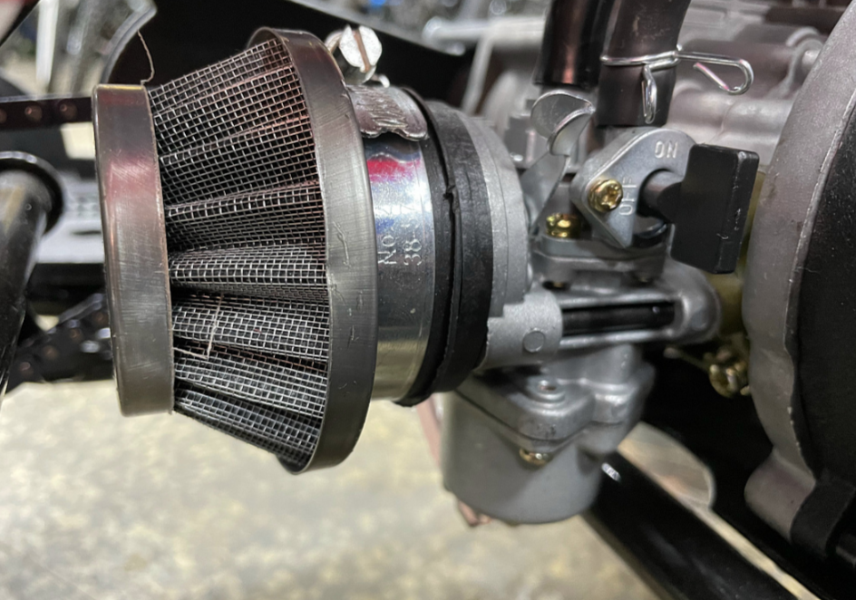 Квадроцикл PROMAX ATV MINI 2T 70CC р/с в Новочеркасске