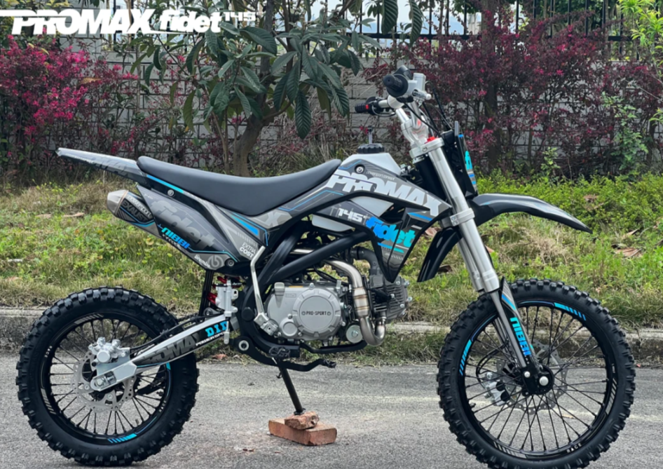 Мотоцикл (питбайк) PROMAX FIDET (ФАЙДЕТ) 145E 17/14 в Новочеркасске