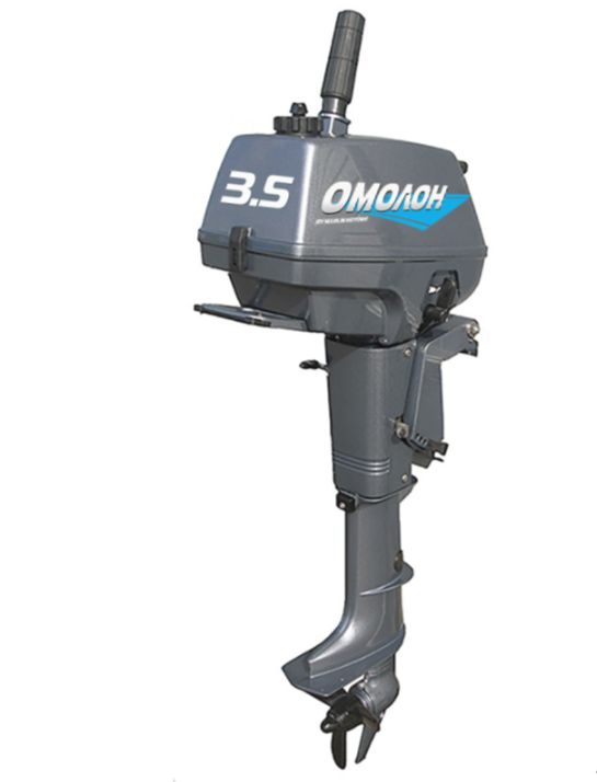Лодочный мотор ОМОЛОН MP 3.5 AMHS в Новочеркасске