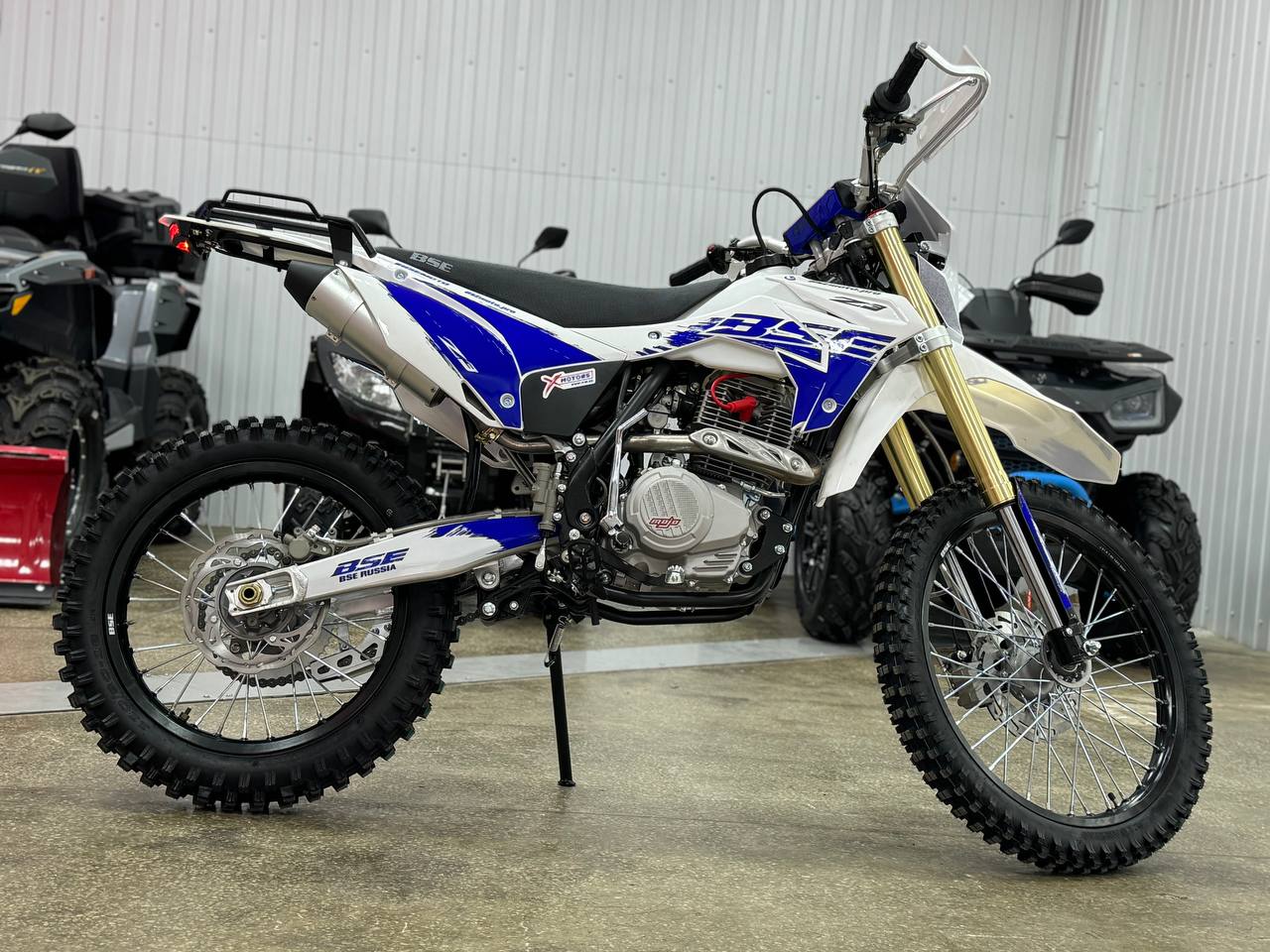 Эндуро / кросс мотоцикл BSE Z3 21/18 в Новочеркасске