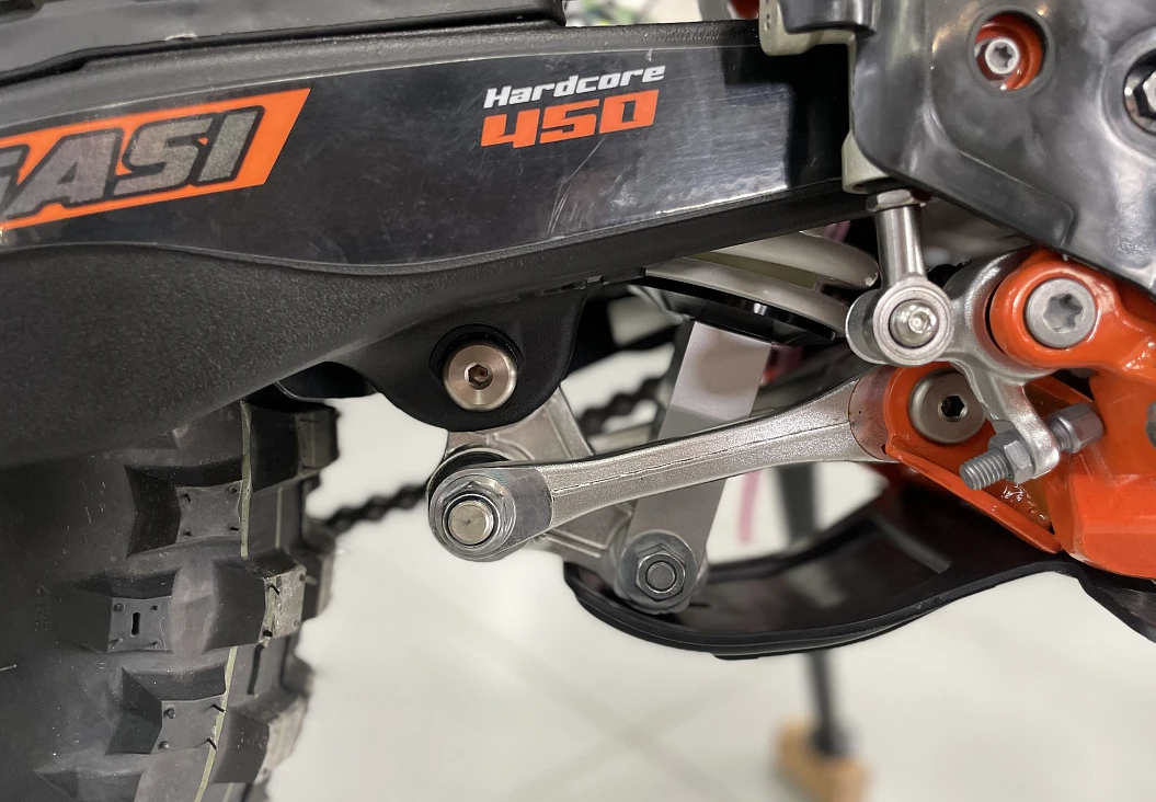 Мотоцикл PROGASI HARDCORE 450 в Новочеркасске