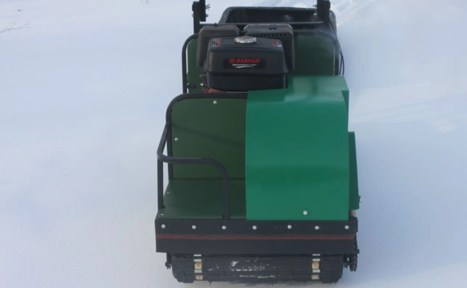 Мотобуксировщик Щукарь П-В 500, 15  (1250 мм) в Новочеркасске