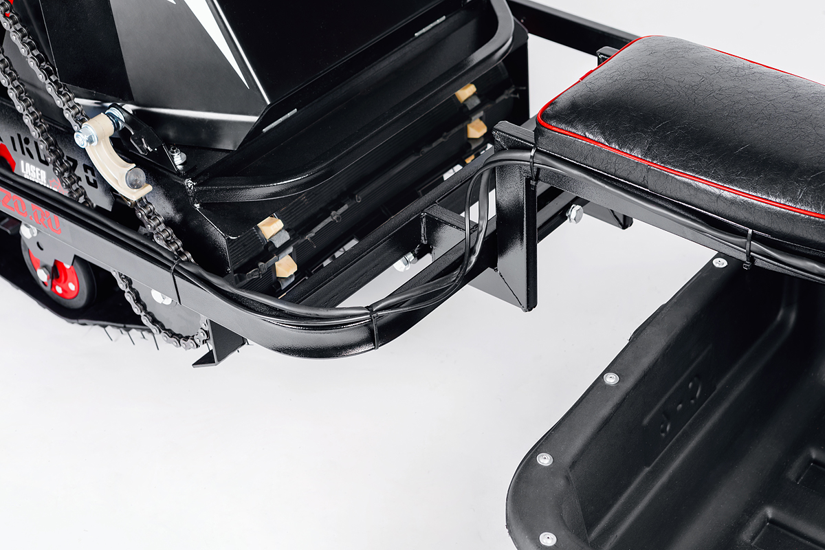 Модуль толкач IKUDZO TERRAIN с подогревом ручек в Новочеркасске