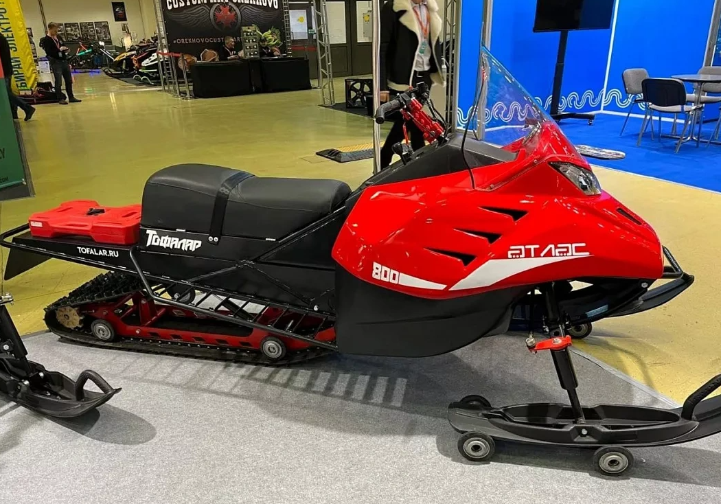 Снегоход ТОФАЛАР АТЛАС 800 в Новочеркасске