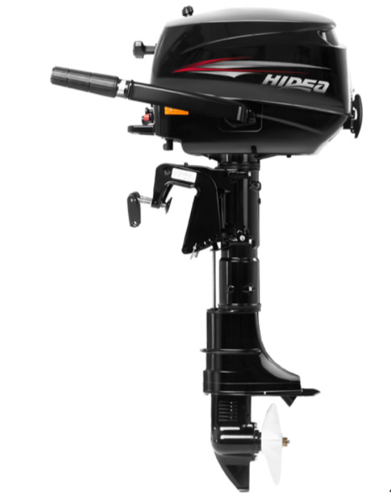 Лодочный мотор HIDEA HDF5HL (с баком) (длинная нога) в Новочеркасске
