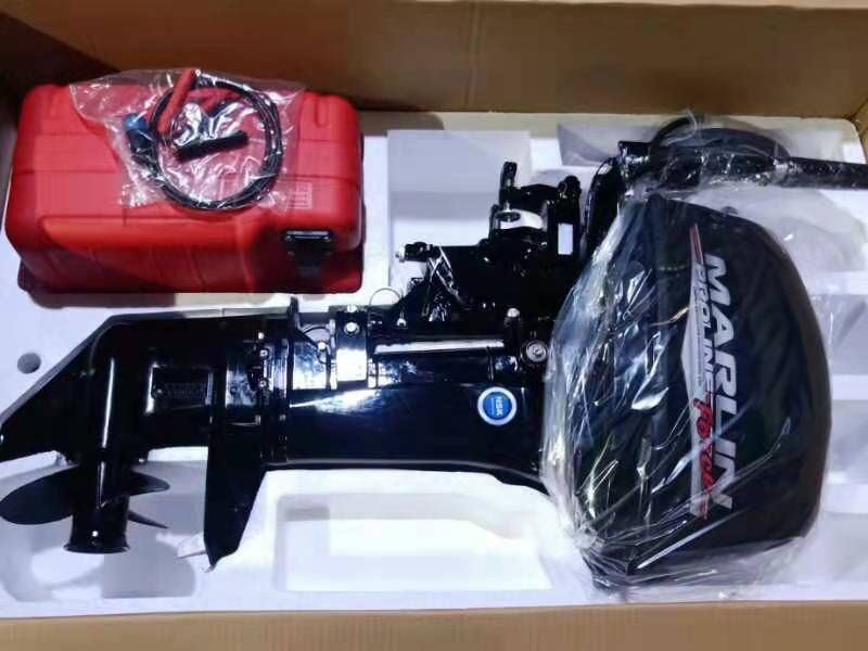 Лодочный мотор MARLIN PROLINE MP 9.9 (20) AMHS FORCE в Новочеркасске