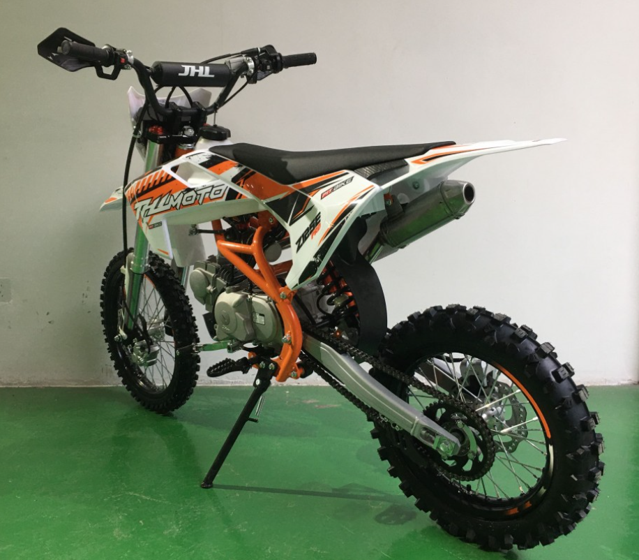 Питбайк JHLMOTO JHL Z125E Pro (ZS154FMI-3) в Новочеркасске