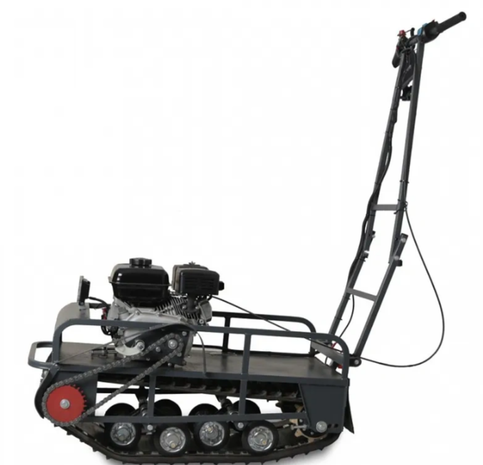 Мотобуксировщик ВЕПС WINTER «ЮНГА» 6.5 в Новочеркасске