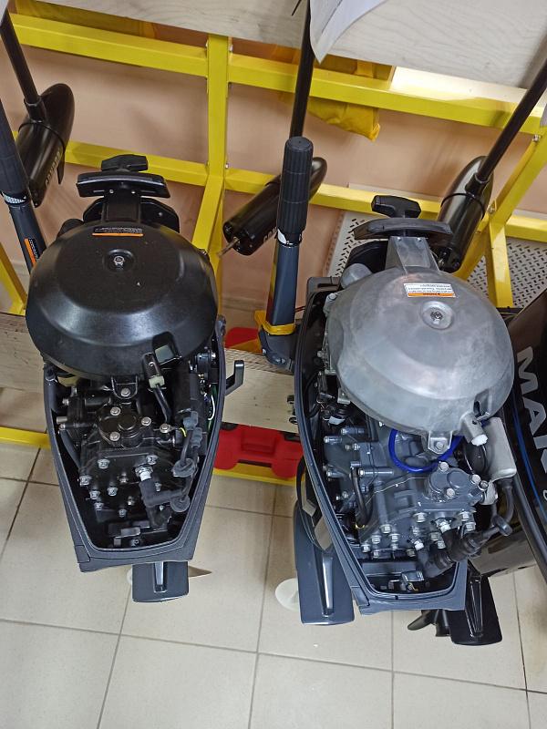 Лодочный мотор BREEZE T30S (2х тактный) в Новочеркасске